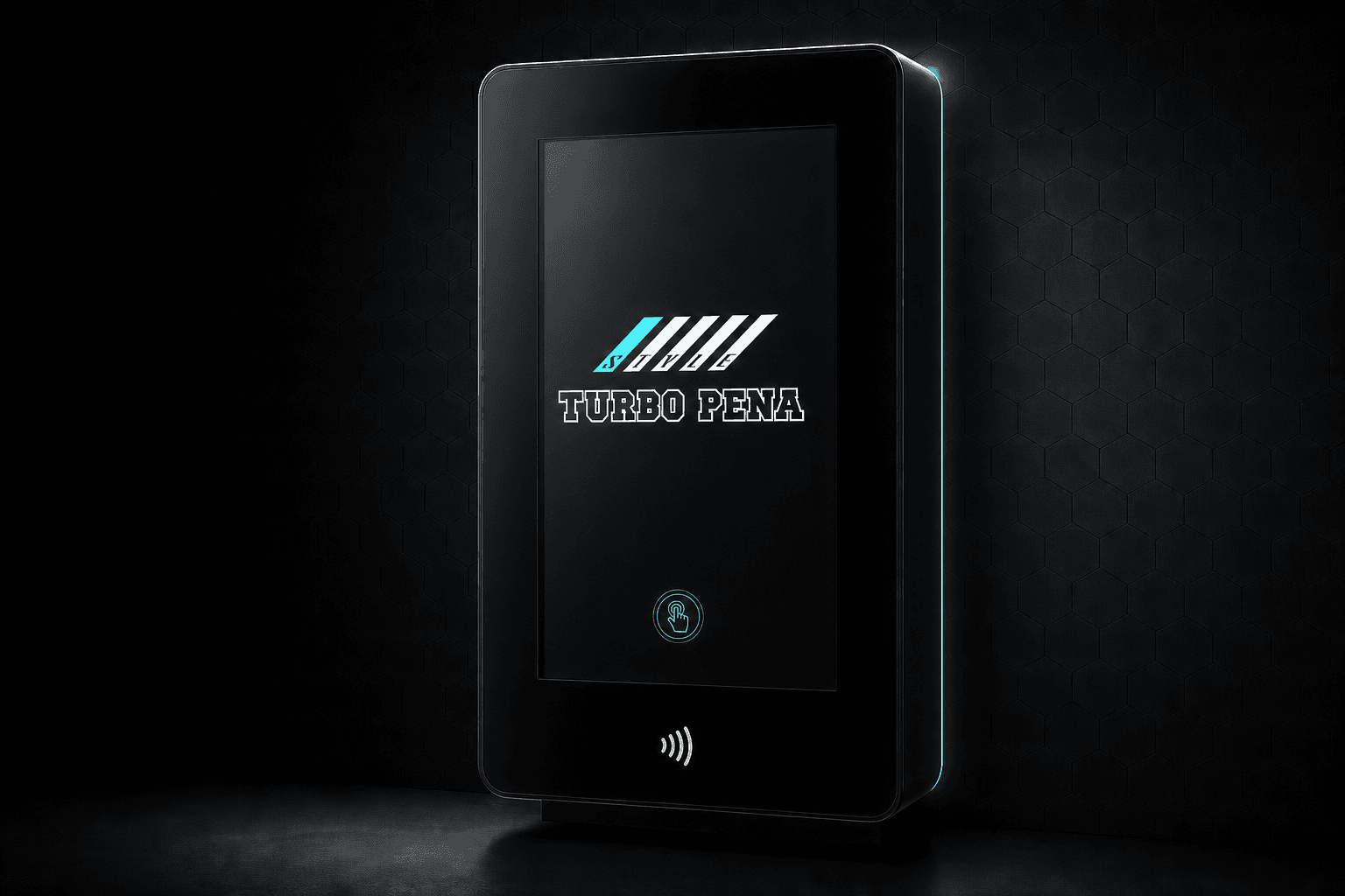 Сенсорный монитор TurboPena Pro